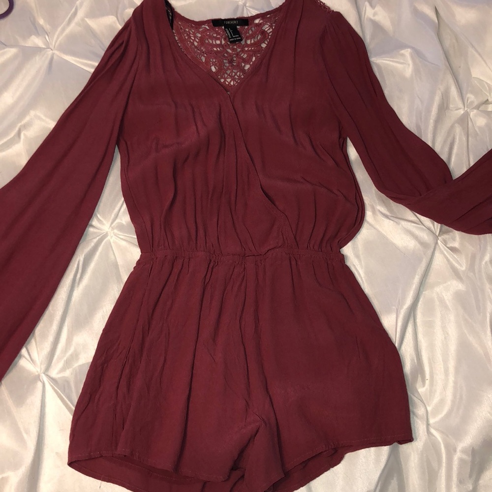Forever 21 romper